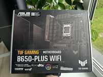 Płyta główna ASUS TUF Gaming B650-PLUS WIFI ATX AMD Ryzen AM5 4x DDR5