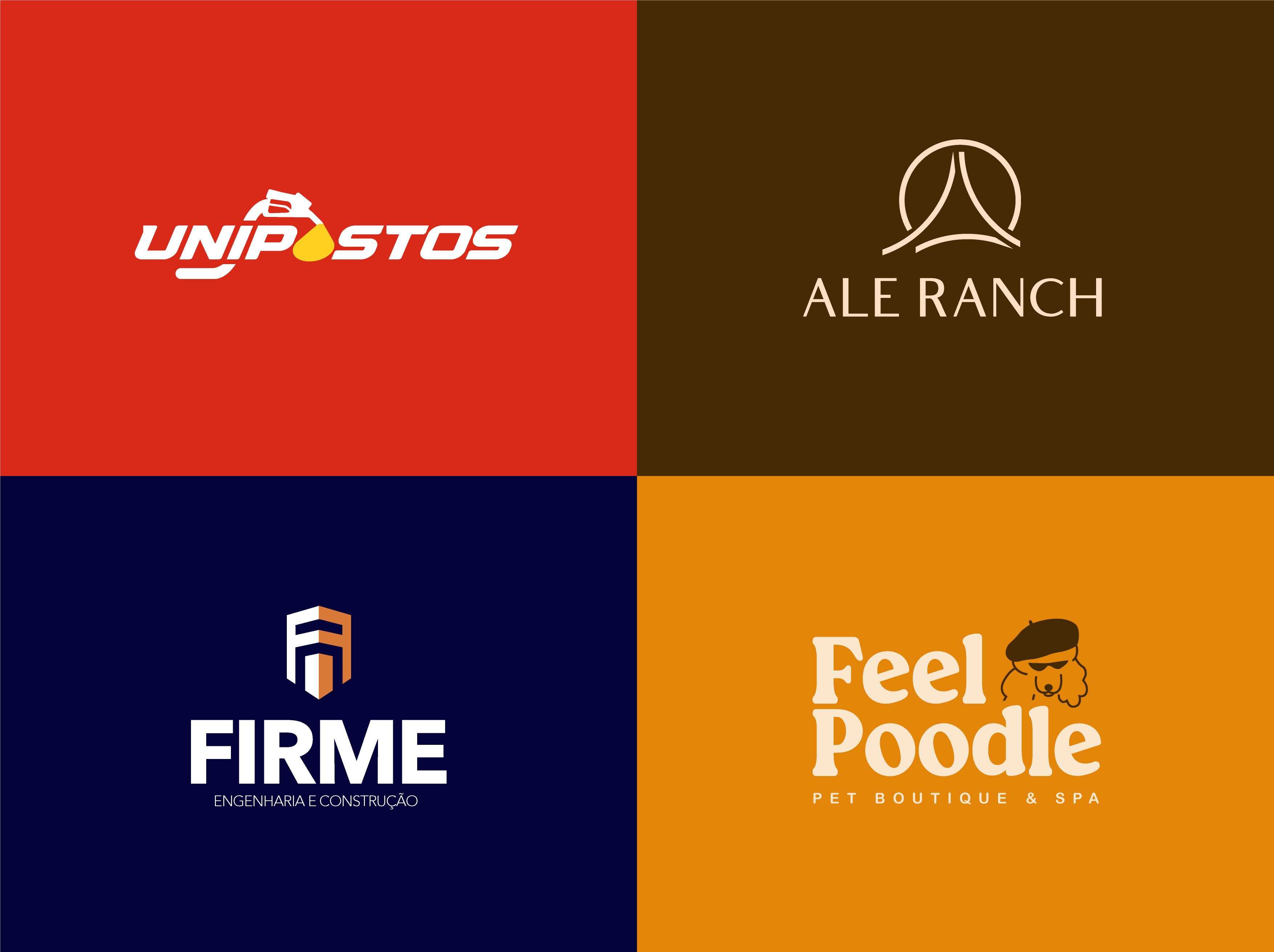 Designer Gráfico Freelancer | Criação de Logotipos