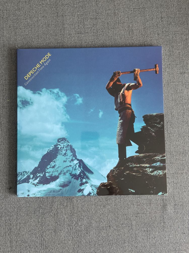 Depeche Mode płyta winylowa