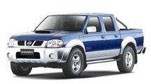 Кузов багажний відсік капсула Navara D22 Навара Д22