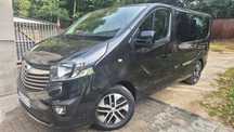 Opel Vivaro Vivaro 9 os. TOURER,Krajowy, FAKTURA vat