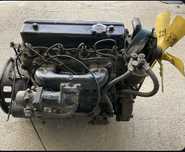 Motor toyota j2 industrial
