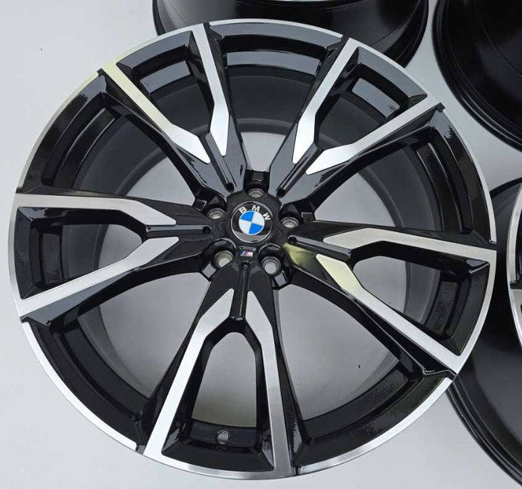 Felgi aluminiowe BMW X7 G07 X5 G05 X6 G06 5x112 22'' IS32 IS43 4szt