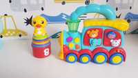 Zabawki Fisher Price i inne