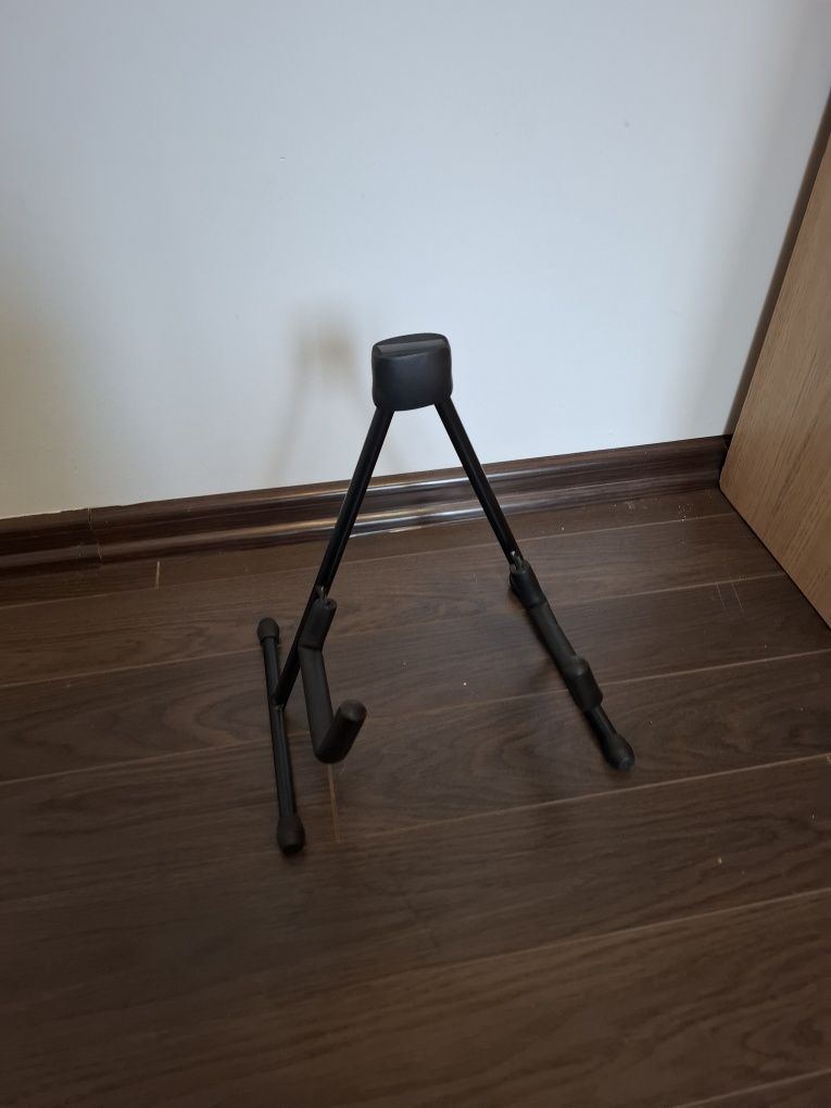Gitara klasyczna + pokrowiec + stojak + stroik
