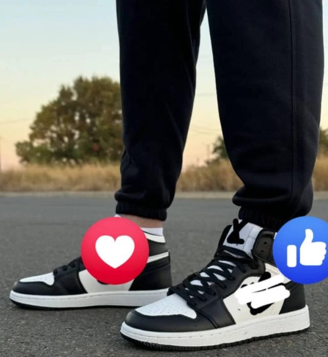 Кросівки чоловічі найк розмір 43