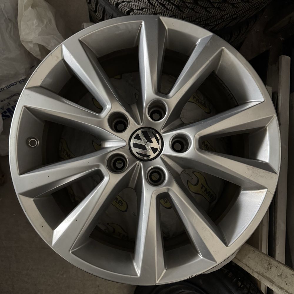 Диски 5х112 Volkswagen r18