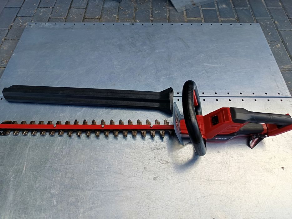 Akumulatorowe nożyce do żywopłotu Einhell GE-CH 36/61 Li SOLO