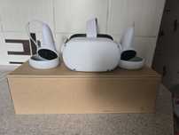 Окуляри віртуальної реальності Meta Oculus Quest 2 64 Gb