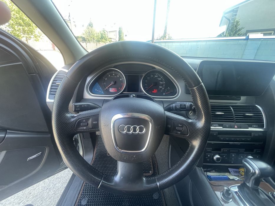 Audi q7 2007 Quattro