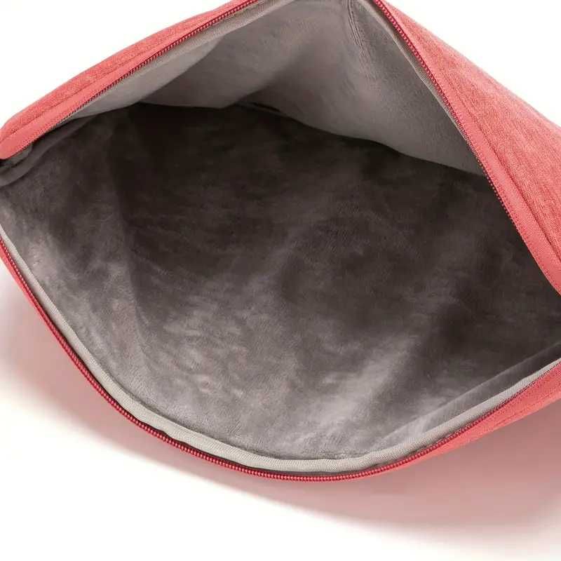 Bolsa | Mala Laptop Tablet Notebook - Vermelho - 37x27x2,5 NOVO