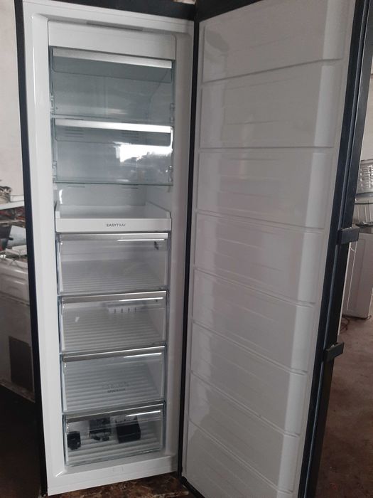 Części do zamrażarki Gorenje półki szuflady szkło agd elektronika nowe