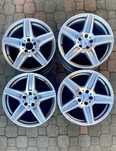 Felgi E63 AMG 18 5X112 9JX18 ET37 9,5Jx18 ET52 W211 W212 W218 CLS MB