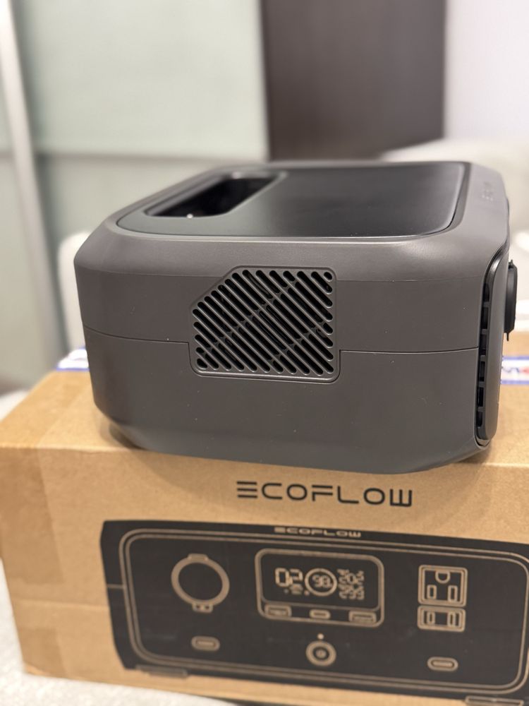 EcoFlow RIVER 3 Portable Power Station