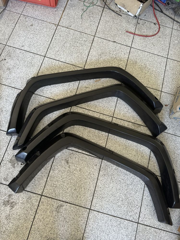 4 Abas Toyota lj e kzj