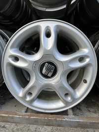 16” 5x100 seat leon toledo Ibiza oryginał