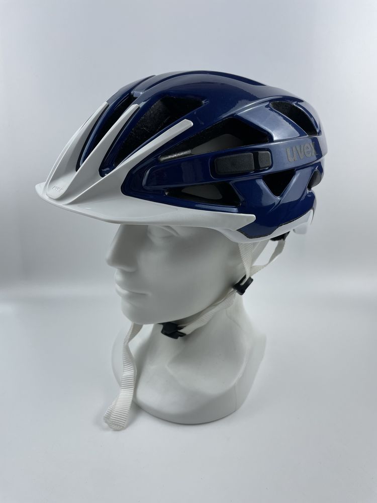 Kask Rowerowy 52 cm - 57 cm UVEX ACTIVE /243B/