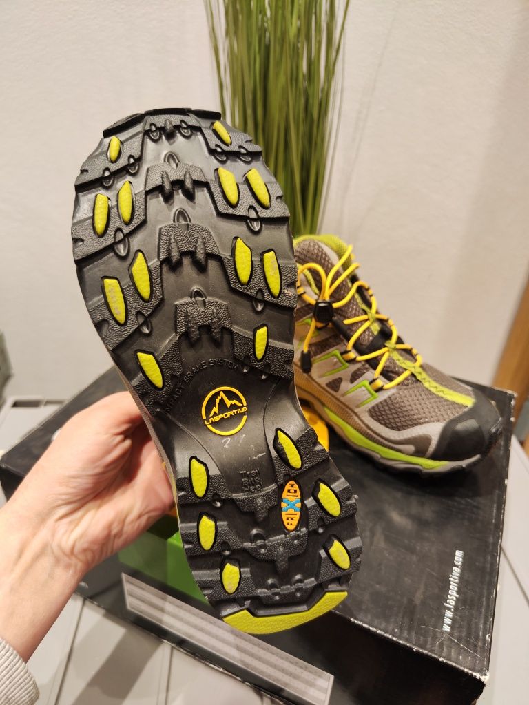 La sportiva falkon gtx buty trekkingowe unisex rozm 36