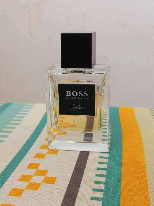 Туалетна вода Hugo boss silk jasmin 50 мл