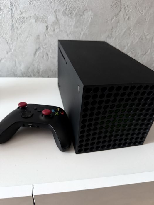 Konsola Microsoft Xbox Series X 1TB SSD