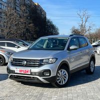 Продам Volkswagen T-cross 2020 рік можлива розстрочка,кредит!