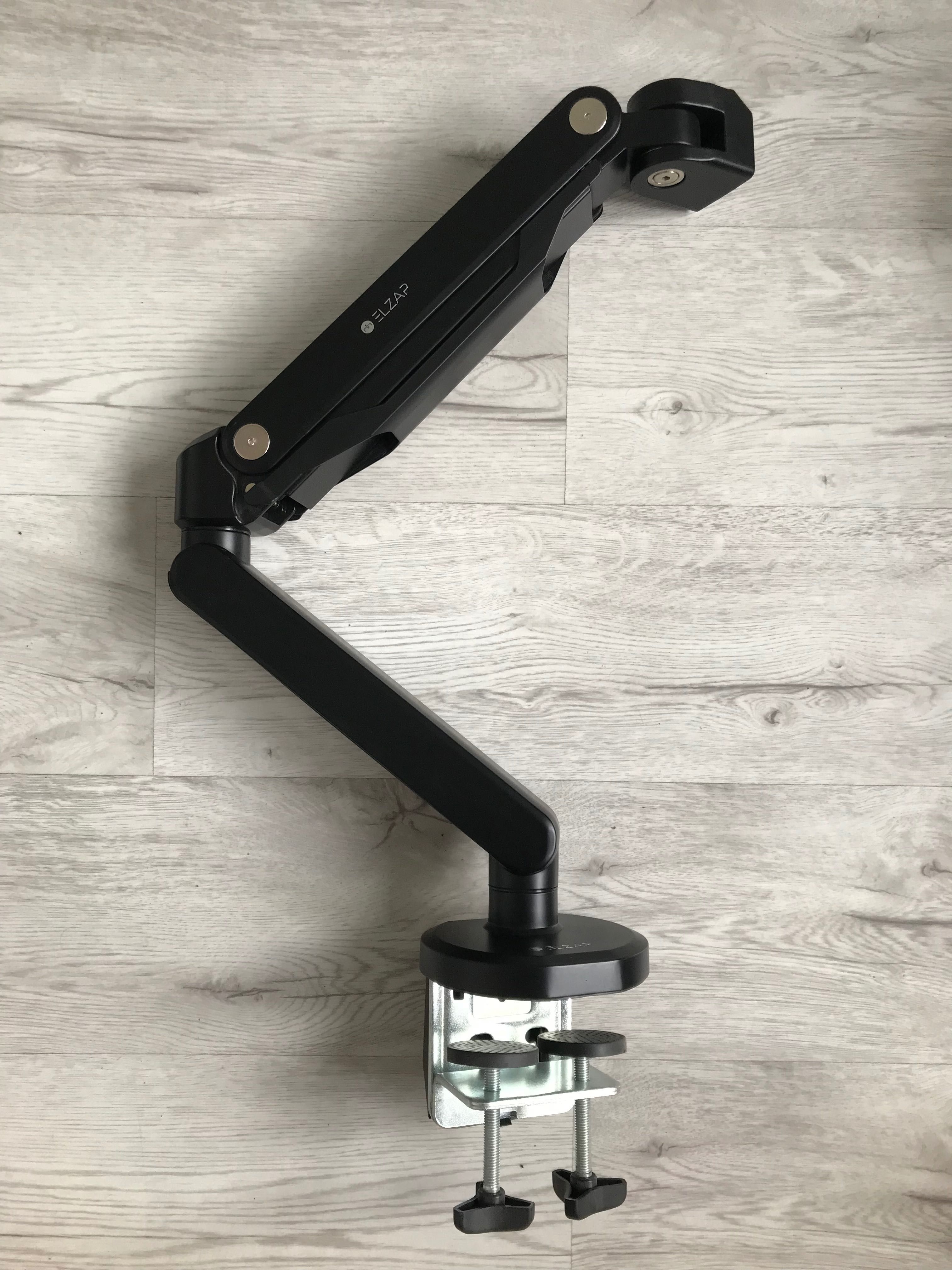 Ramię do laptopa Elzap Sit-Stand