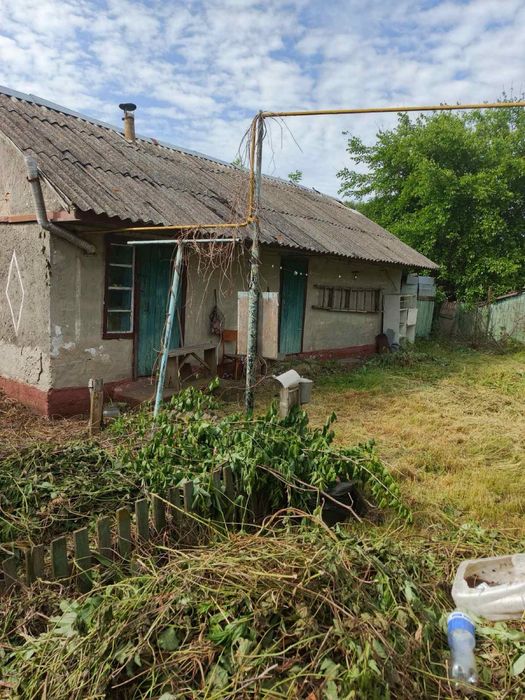 Будинок з земельною ділянкою