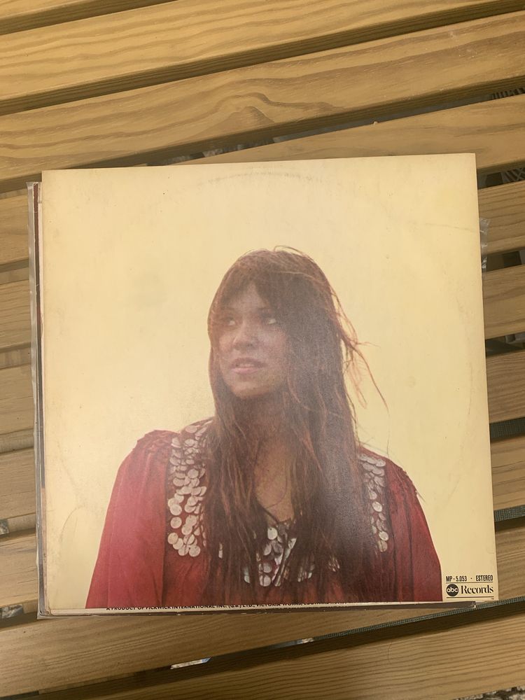 Discos de vinil variados