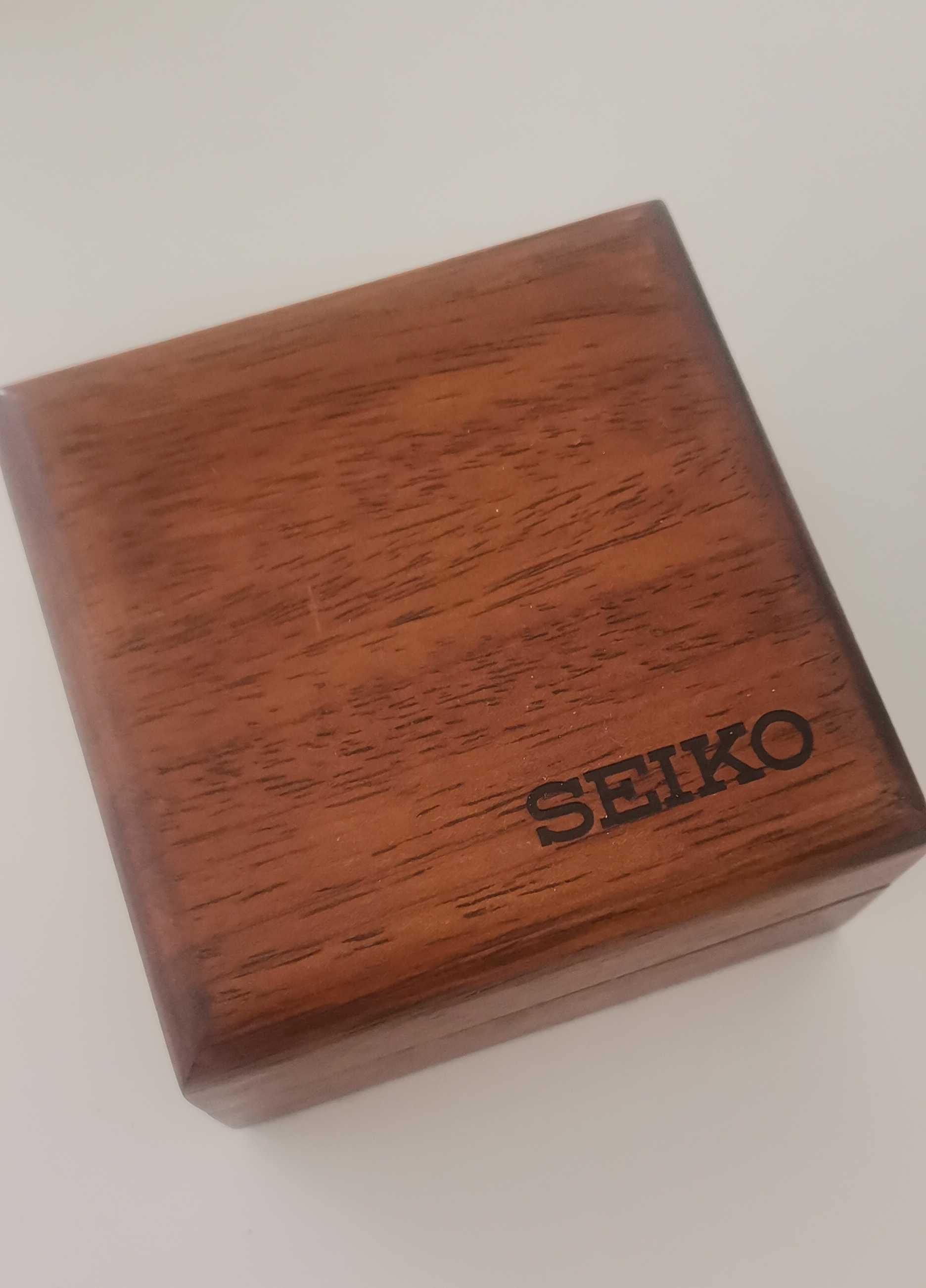 Relógio Seiko de mulher