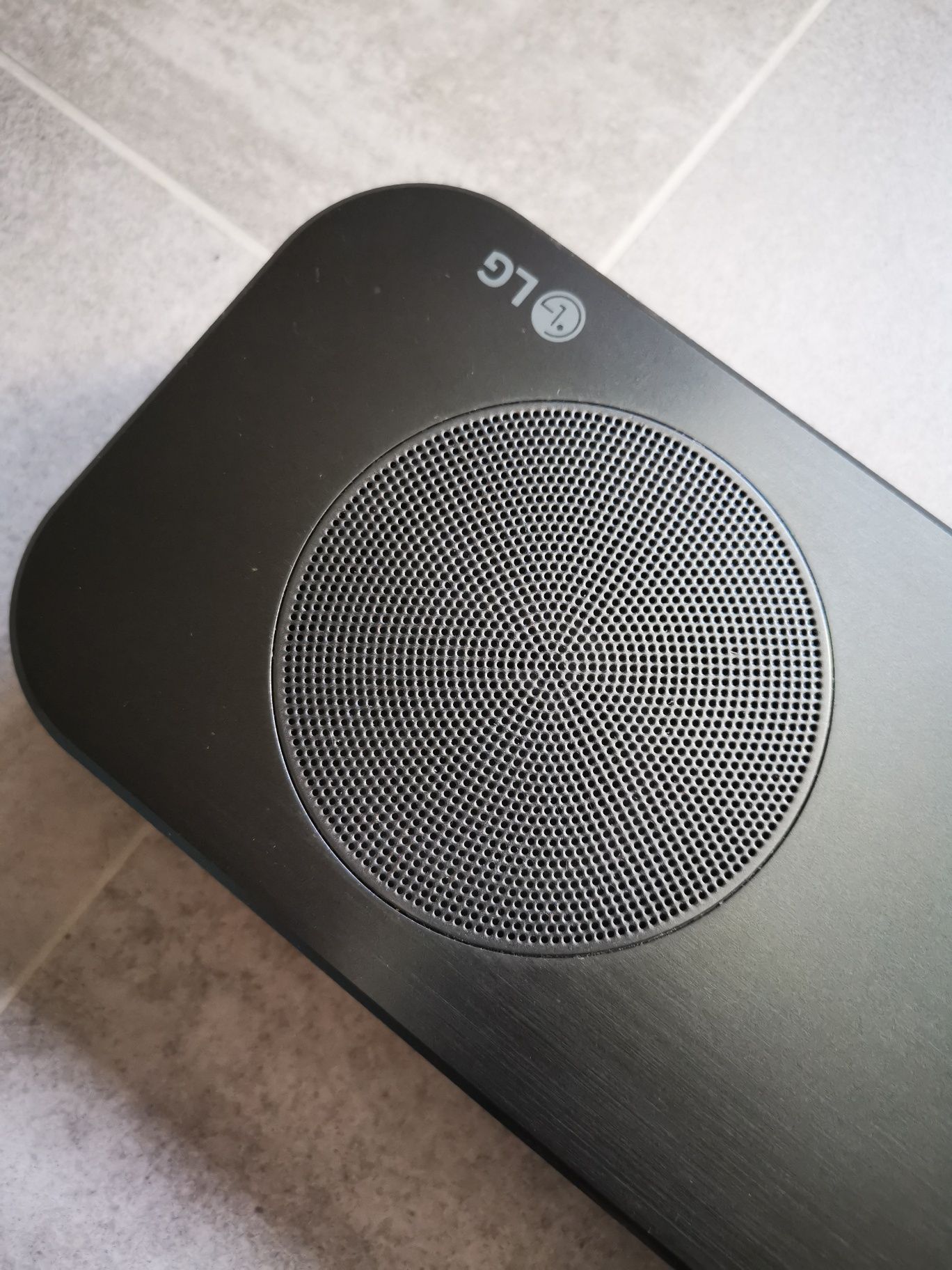 Soundbar LG SL8Y + LG SPK8 dolby atmos 5.1.2 + subwoofer