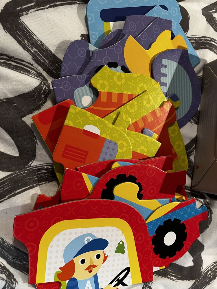 Puzzle progresywne czu czu