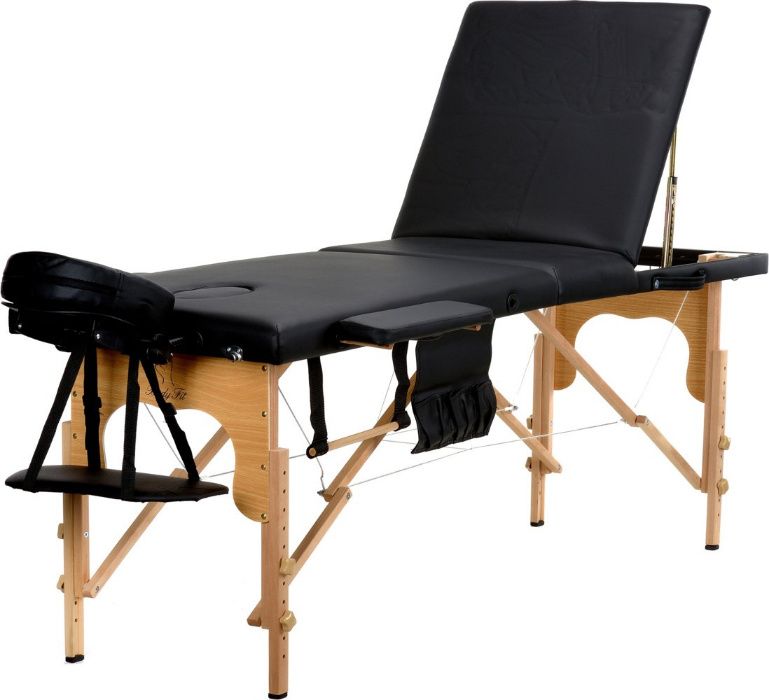 Stół, łóżko do masażu 3 segmentowe + dodatki + torba gratis 4 KOLORY
