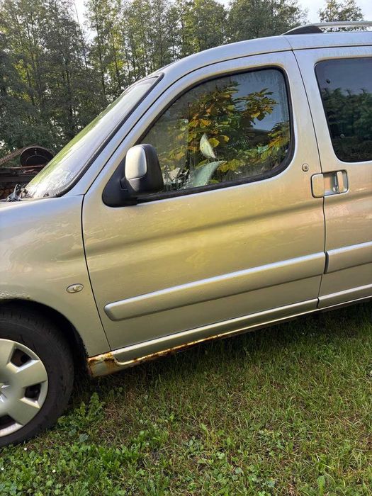 Citroen Berlingo 2007 Multispace 288tys km