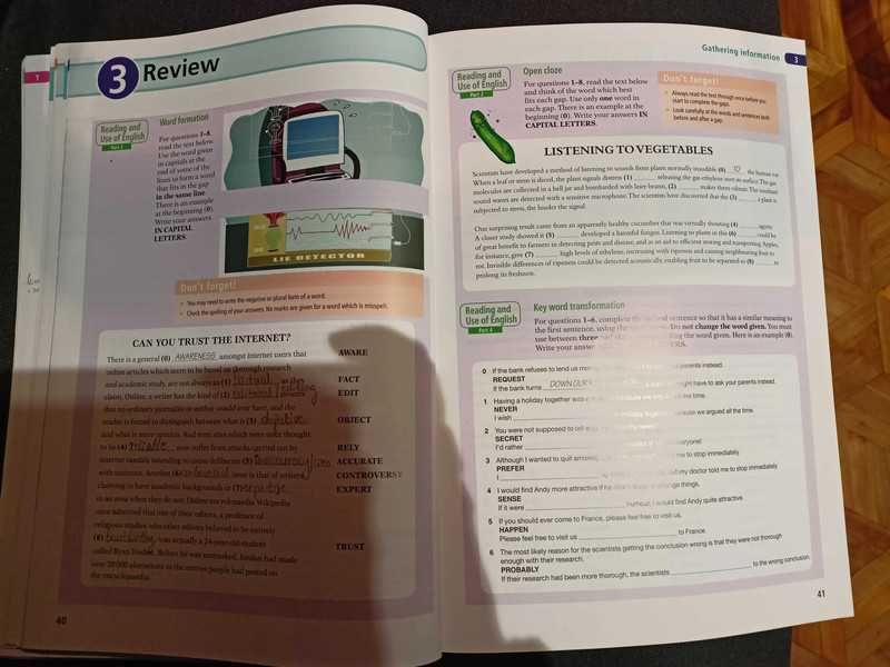 Ready for Advanced 3rd Edition Coursebook with eBook - Macmillan