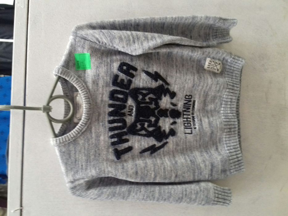 Свитер кофта zara 3-4 и 5-6