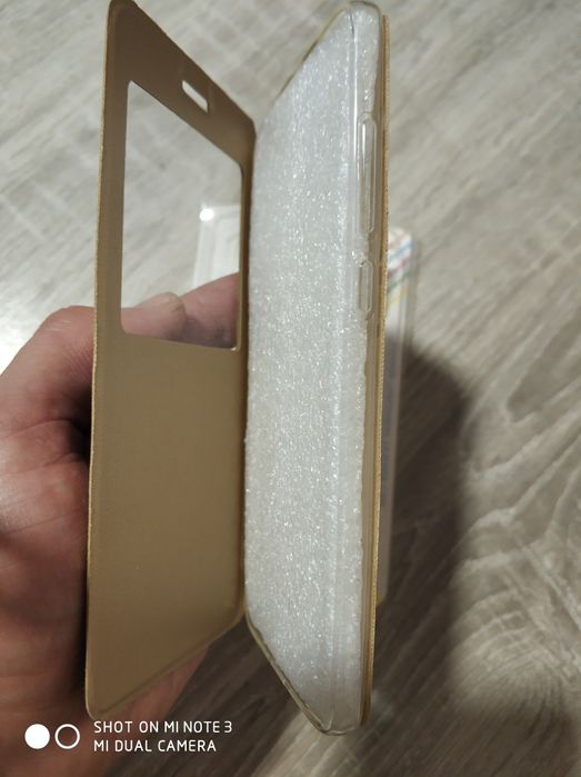 Xiaomi mi note 3 чохол-книжка