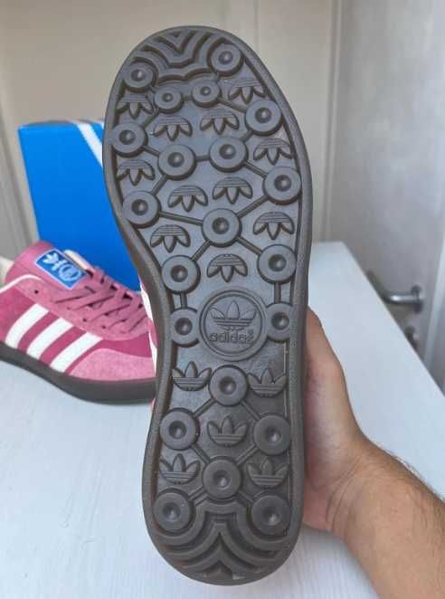 Sprawdź, must-have dla wróżek! adidas Gazelle Indoor Różowy (EU) 38
