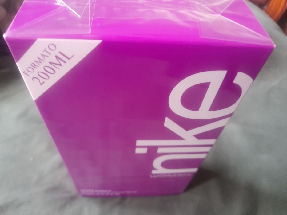 Woda toaletowa nike women ultra purple 200 ml