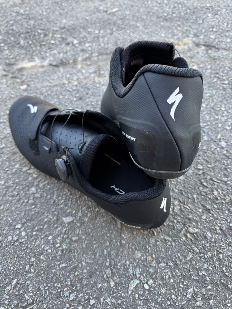 велотуфли specialized torch 2.0