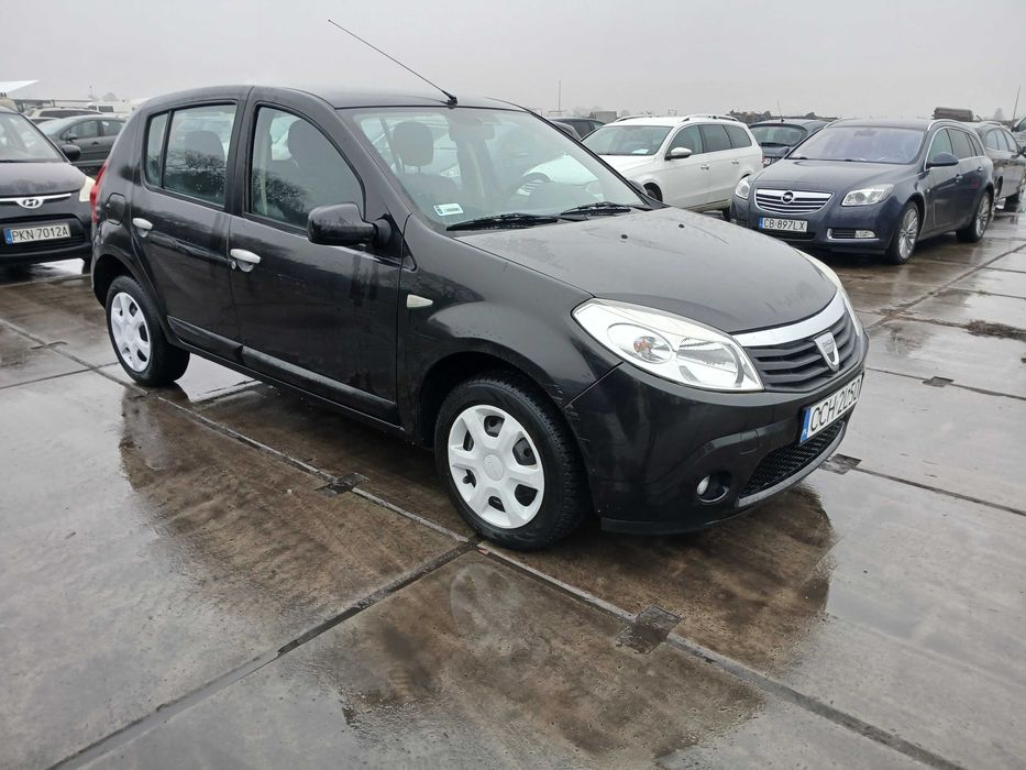 Dacia Sandero 1,4 benzyna