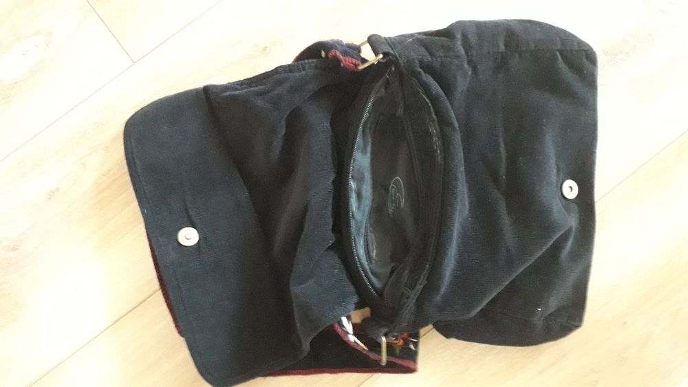 Torba sztruksowa Daniel Ray