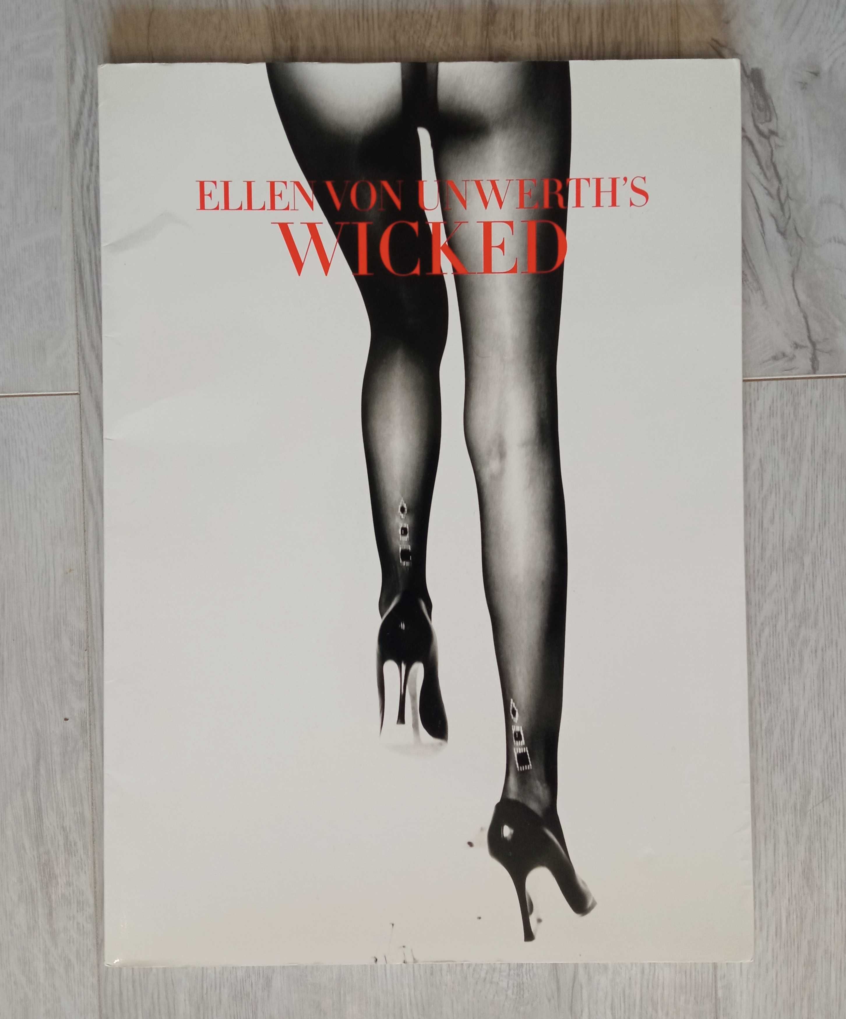 Album - Wicked by Ellen von Unwerth
