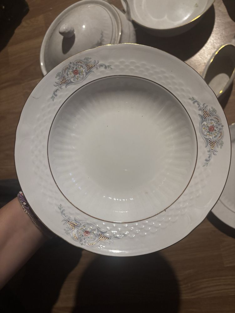 Conjunto de loiça  Erika