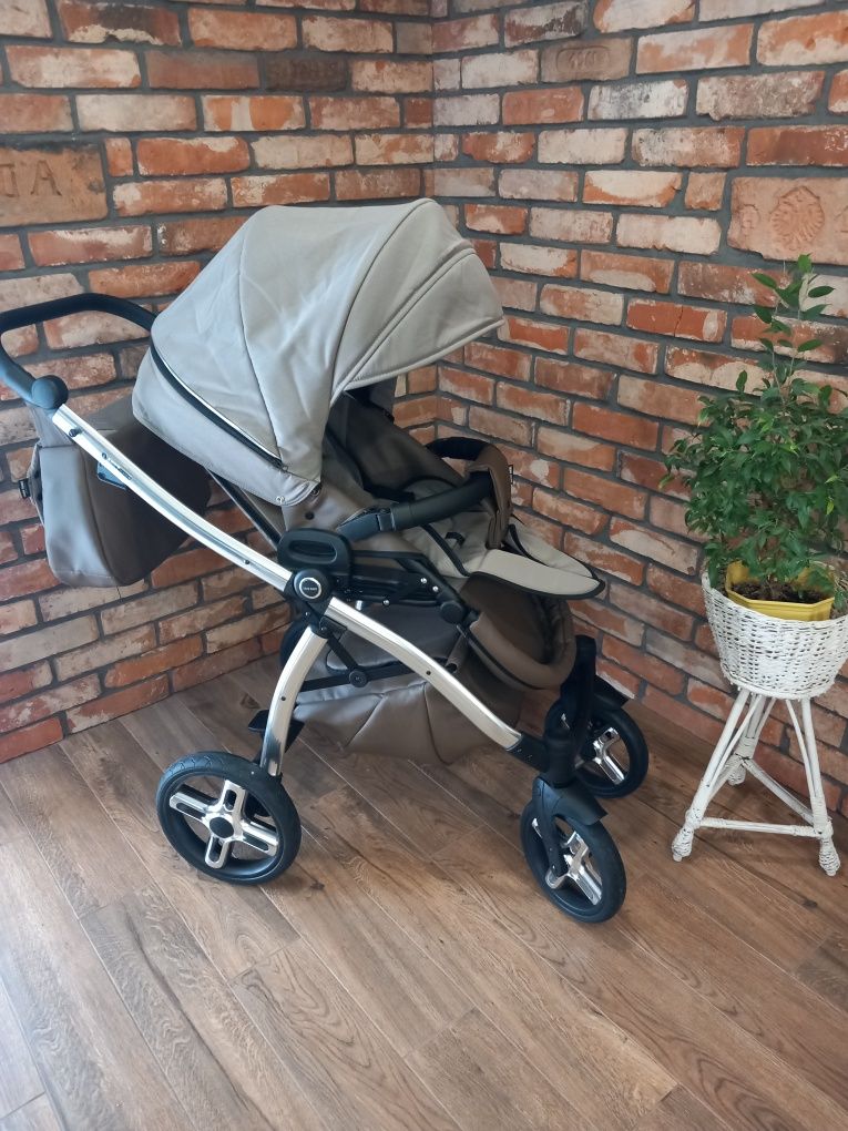 Wózek nowy Tako Imperial Laret 2w1 3w1 4w1