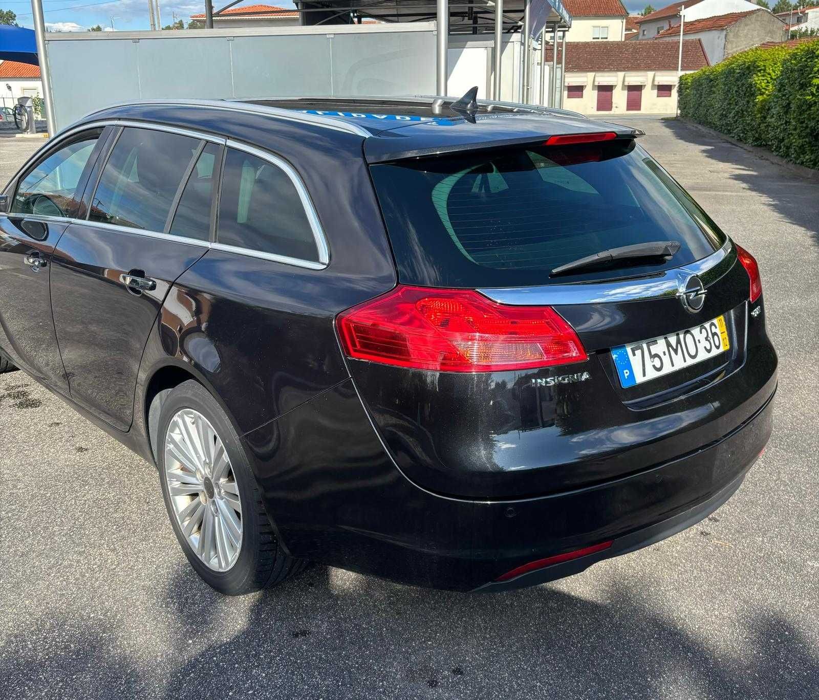 Opel Insignia 2.0