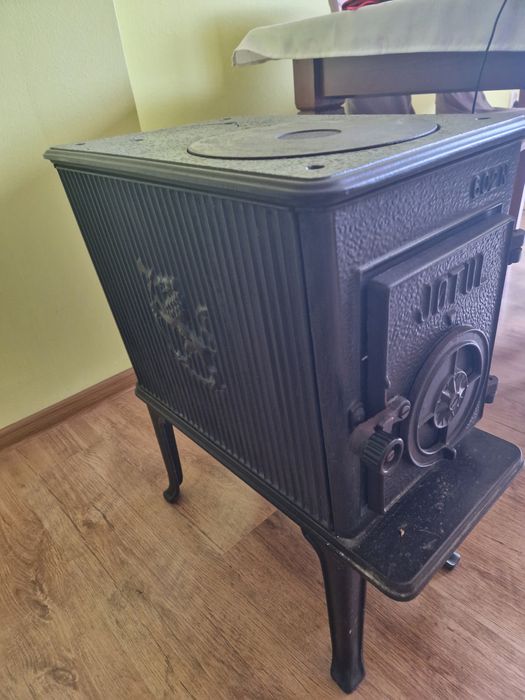 Jotul 602N piecyk, kuchnia, kominek żeliwny, super sta