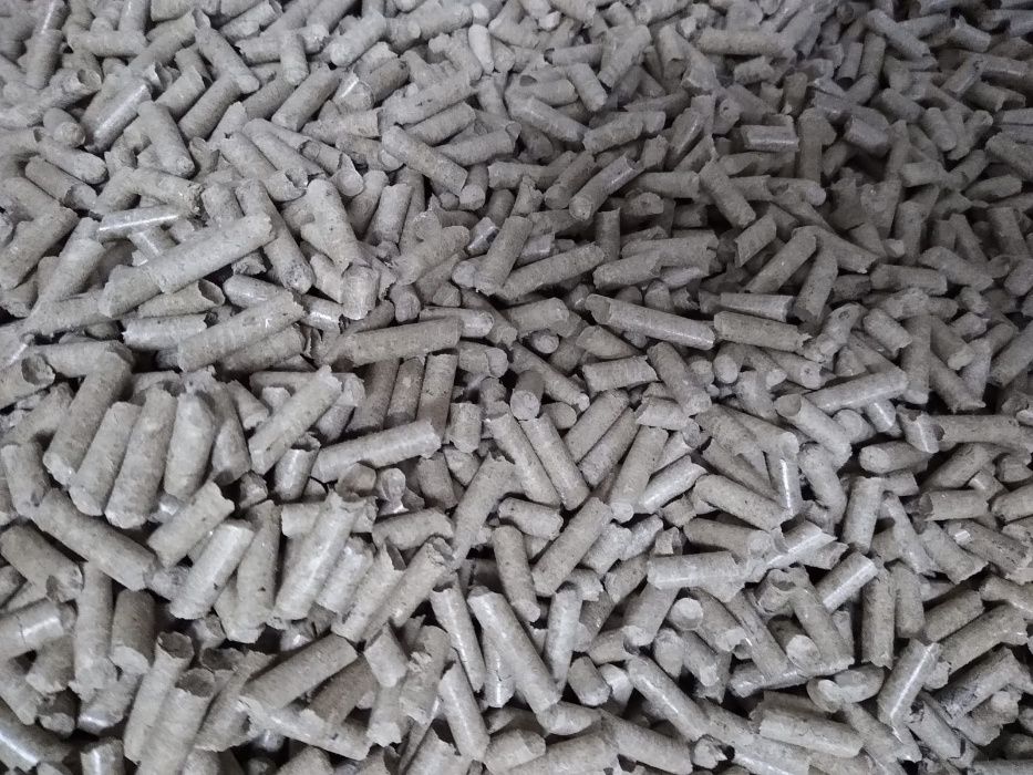 Pellet ,pelet granulat opałowy 6mm. Producent podkarpackie