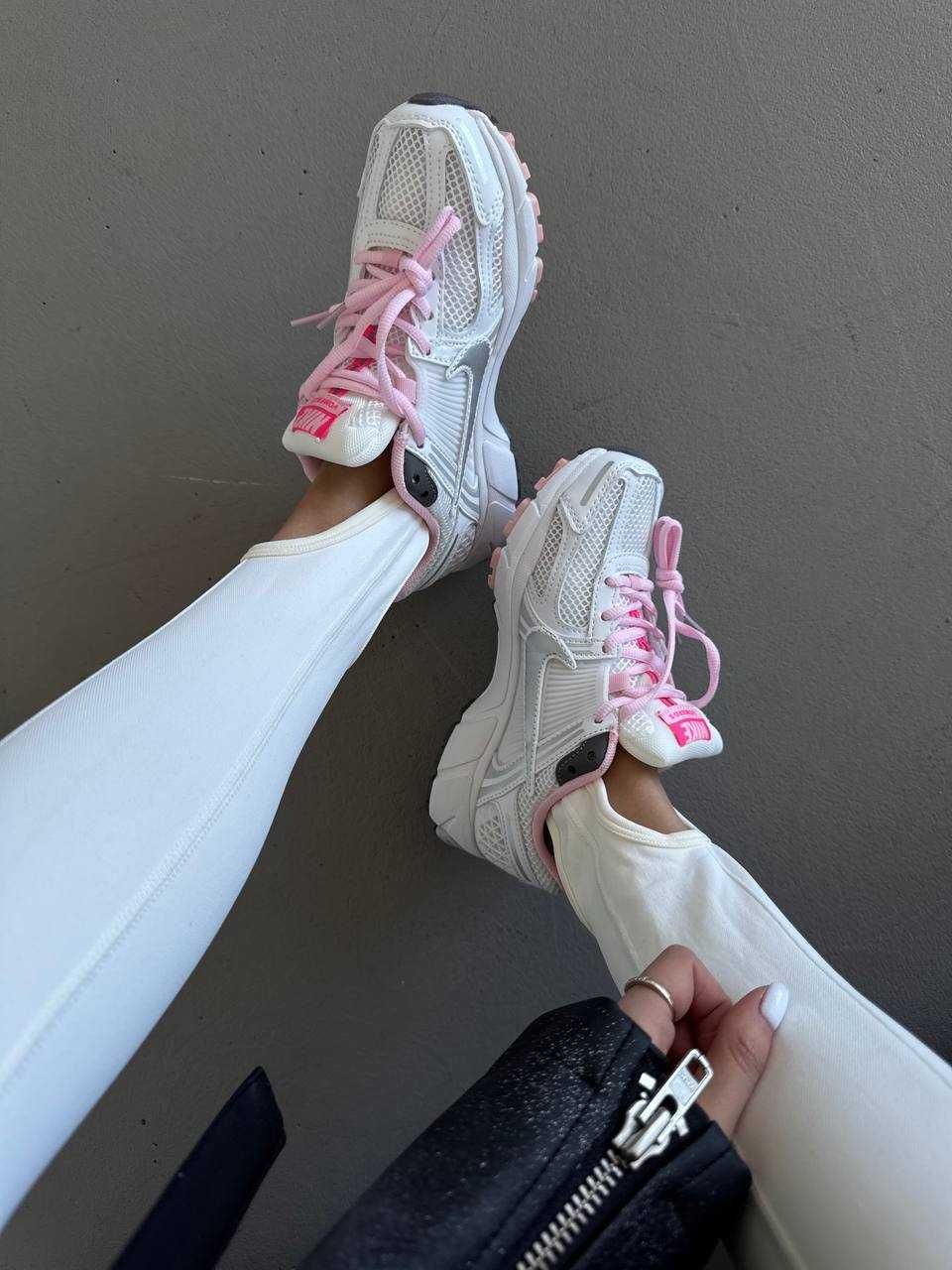 Кросівки Nike Zoom Vomero 5 Metillac PInk premium
