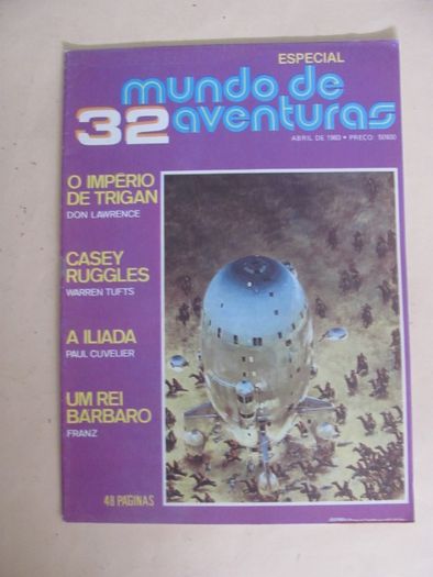 Mundo de Aventuras - Especial