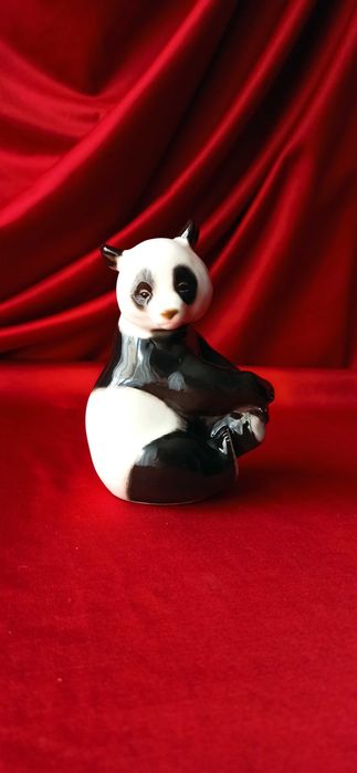 Figurka Panda Łomonosow